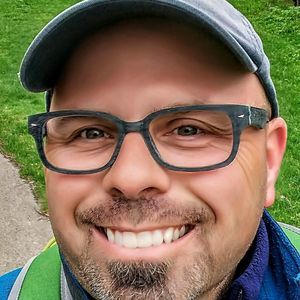 Meet your Posher, Andrew